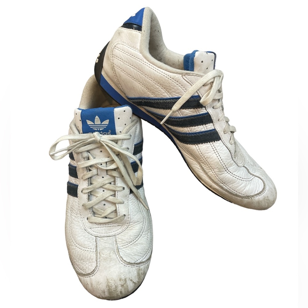 Adidas Team Goodyear Driver Racing Shoes 2006 Size 8.5